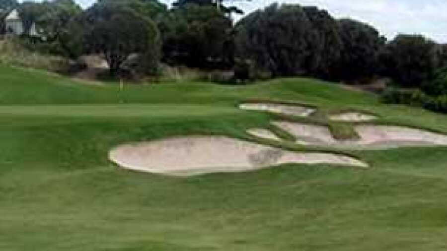 Sorrento GC: #13