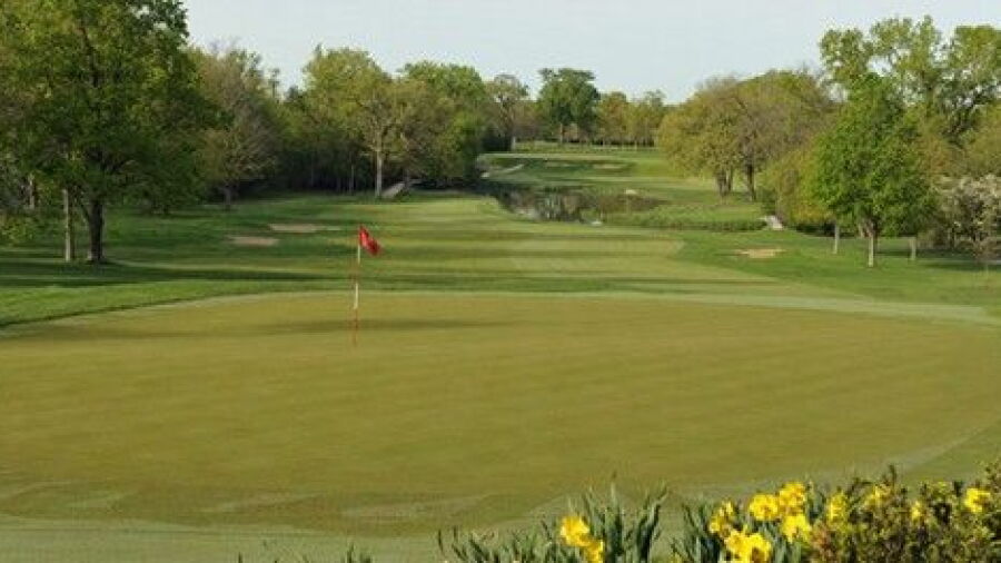 Glen View Club: #18