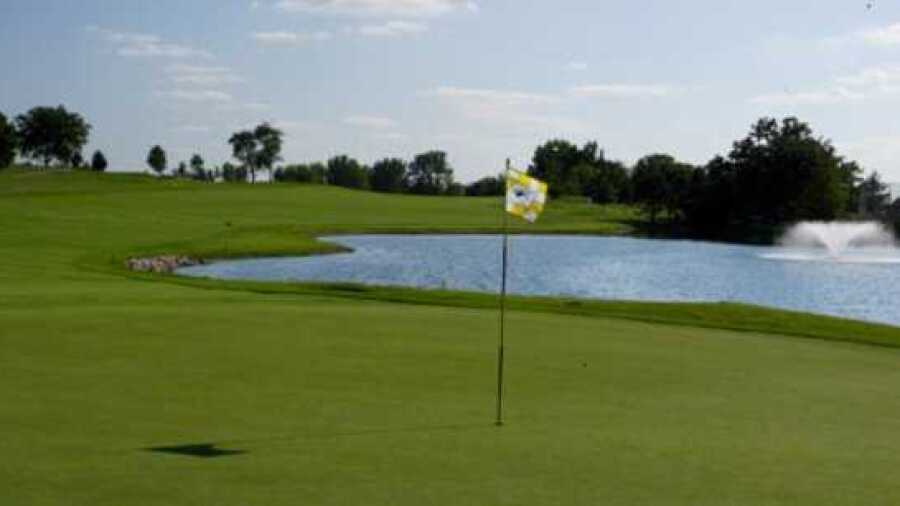 Randall Oaks GC: #9