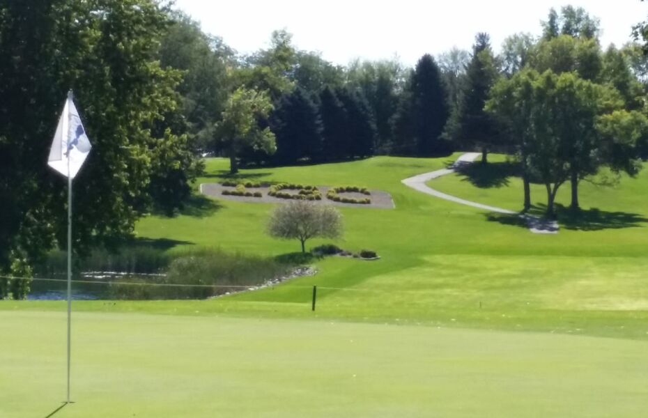 Interlaken Golf Club in Fairmont, Minnesota, USA GolfPass