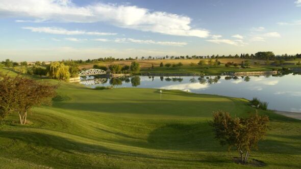 Falcon Crest GC - Championship 18: #10