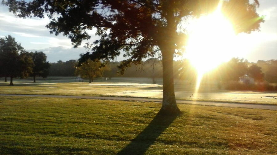 Crawford Hills GC: #3