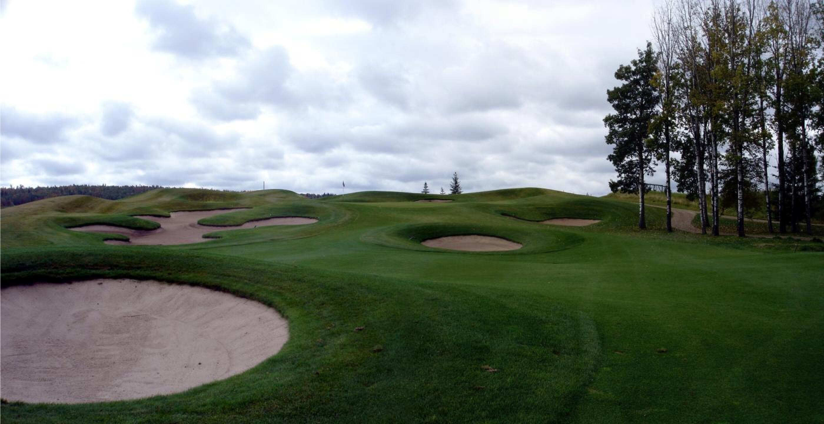 Trestle Creek Golf Resort, Creekside, Hole 2, Par 4, 359 yds (Photo submitted by DYakimec on 10/01/2019)