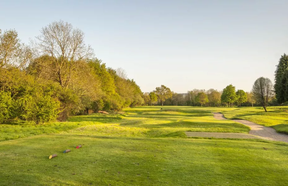 Taunton & Pickeridge GC: #14
