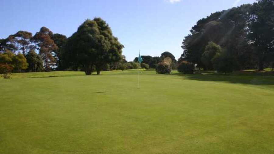 Wonthaggi GC
