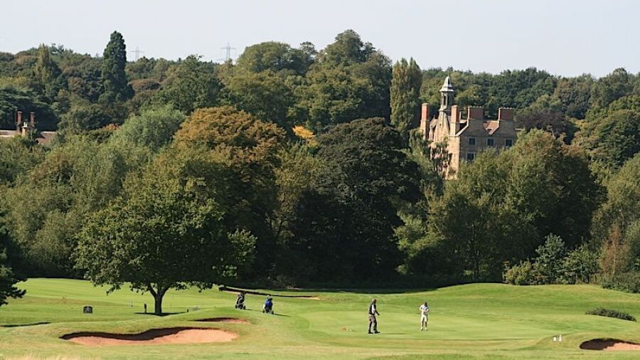 Rufford Park GCC: #15
