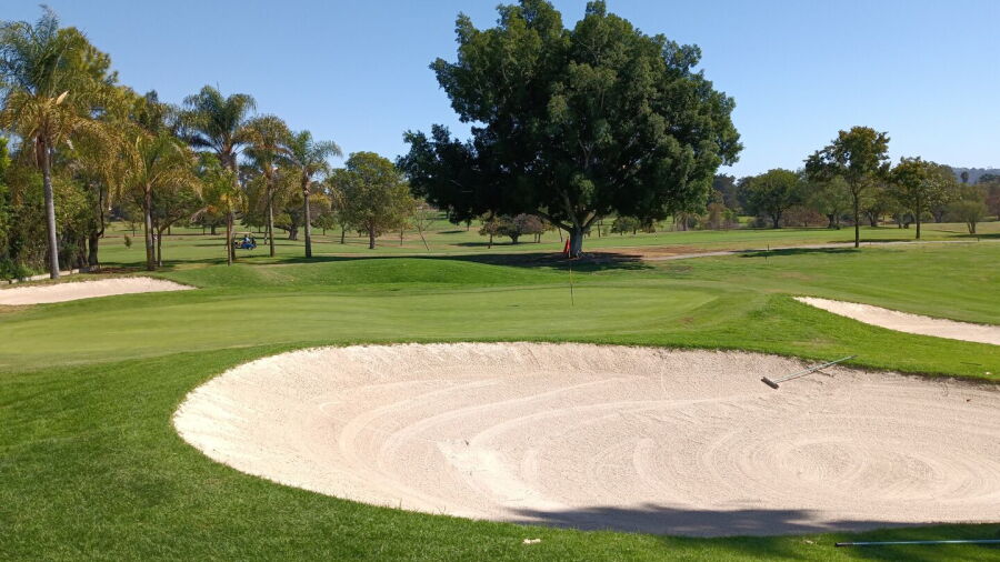 Santa Barbara GC: #18