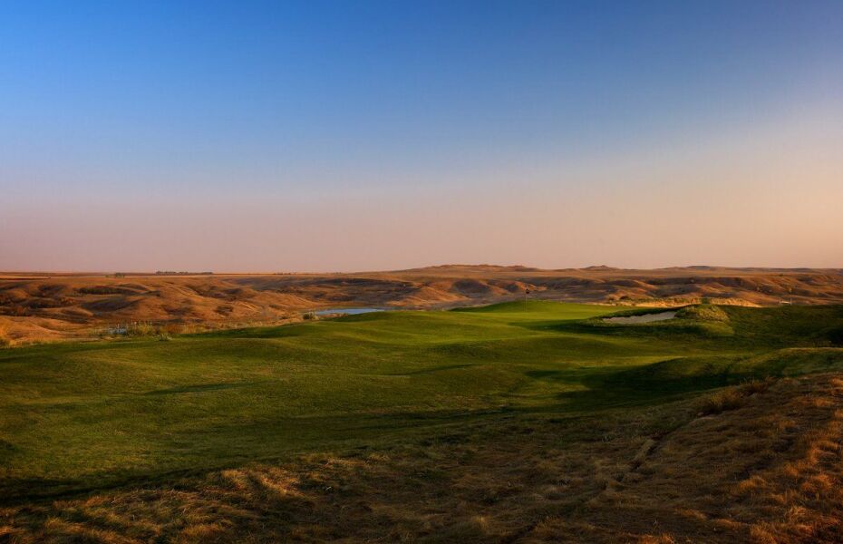 Sutton Bay Golf 9hole Course in Agar, South Dakota, USA GolfPass