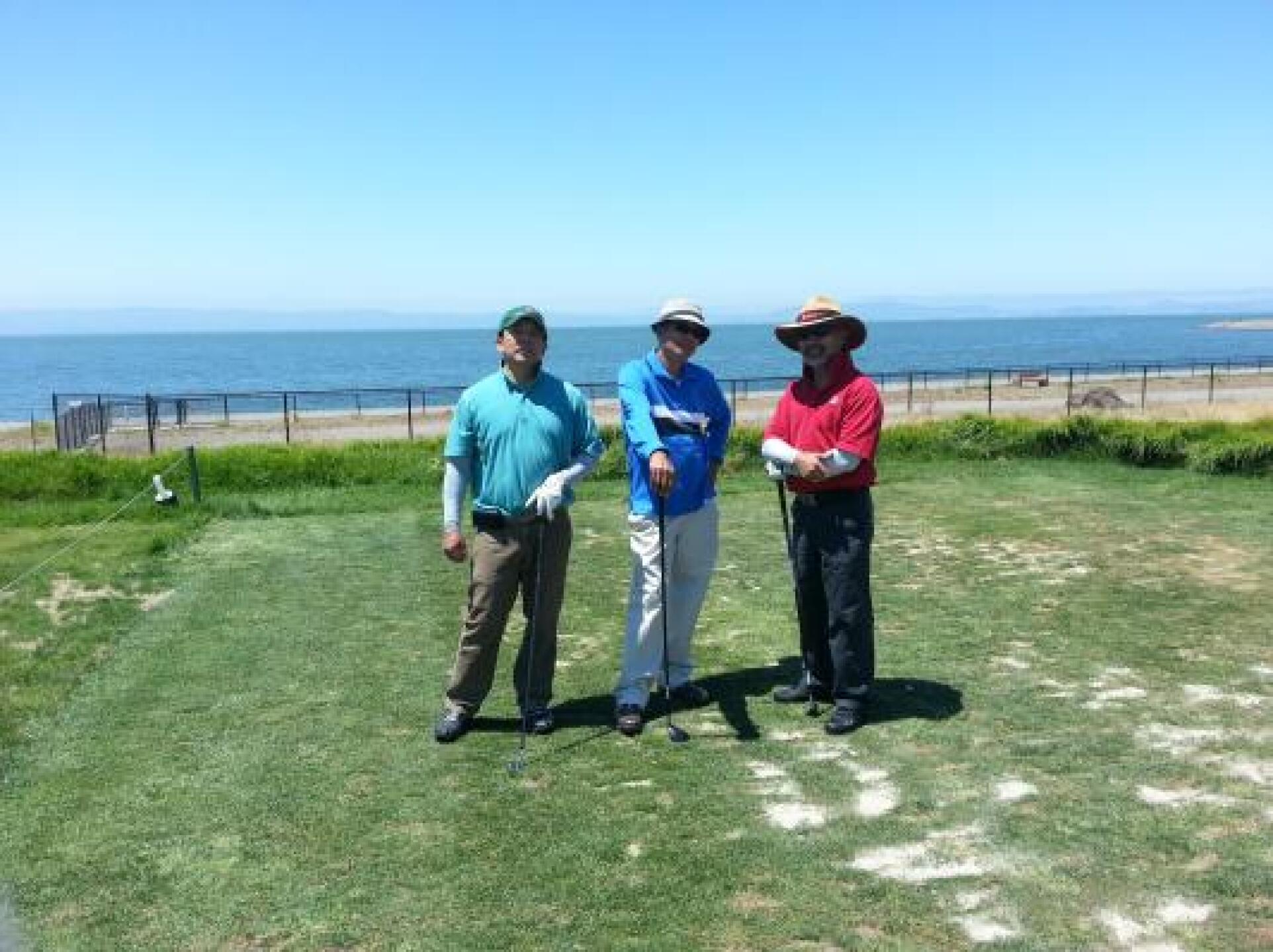 #17 tee box. (Photo submitted by junbelara on 07/09/2013)