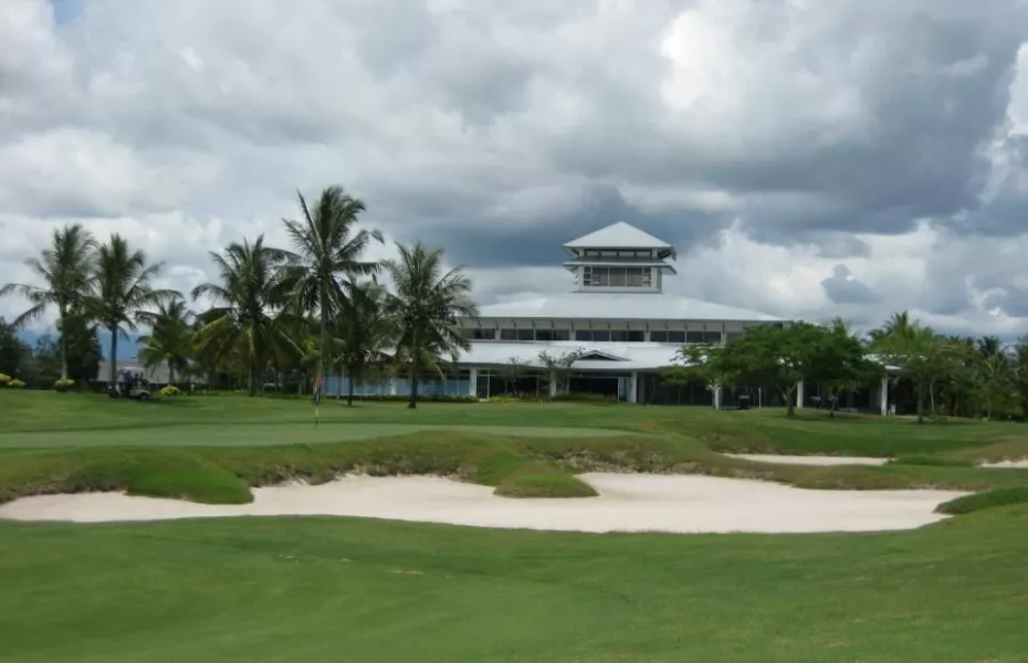 Borneo GCC: Clubhouse
