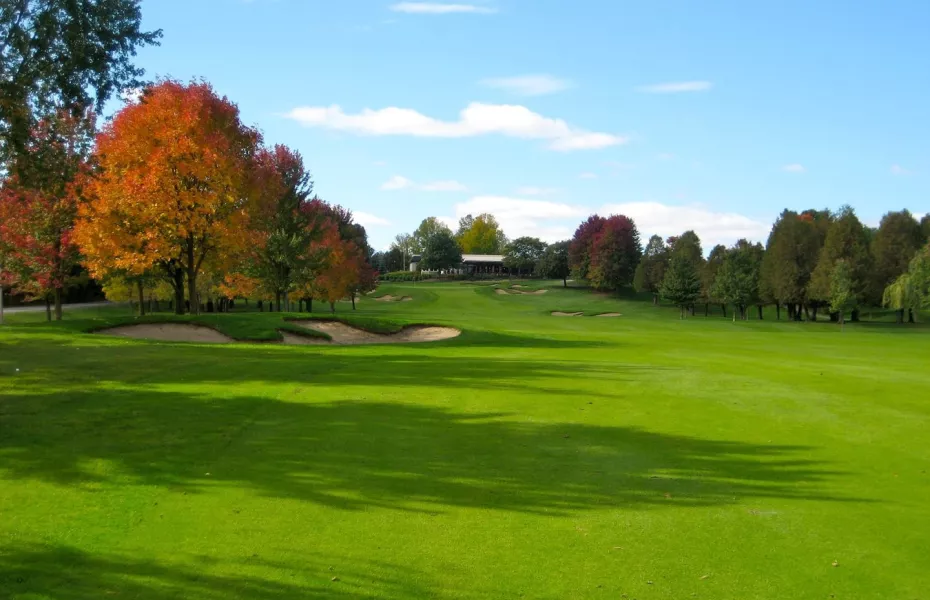 Rideau View GCC