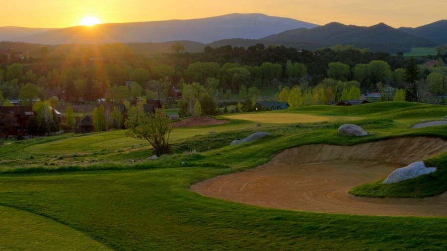 River Valley Ranch GC: #15
