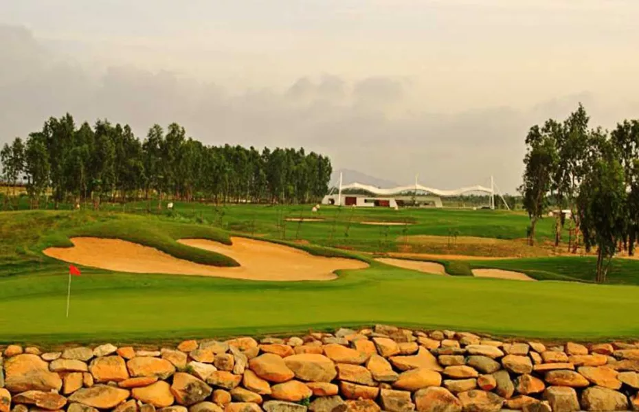 Zion Hills Golf County: #7