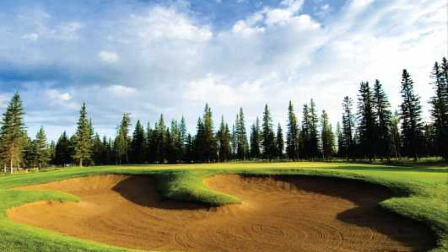 Coyote Creek Golf & RV Resort - Coyote Nine #7