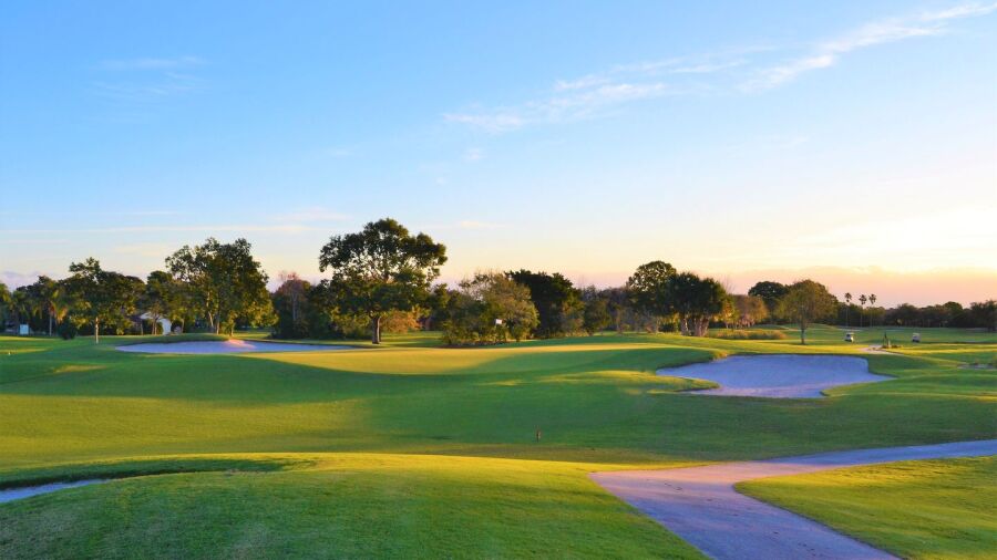 Martin Downs CC - Osprey Creek