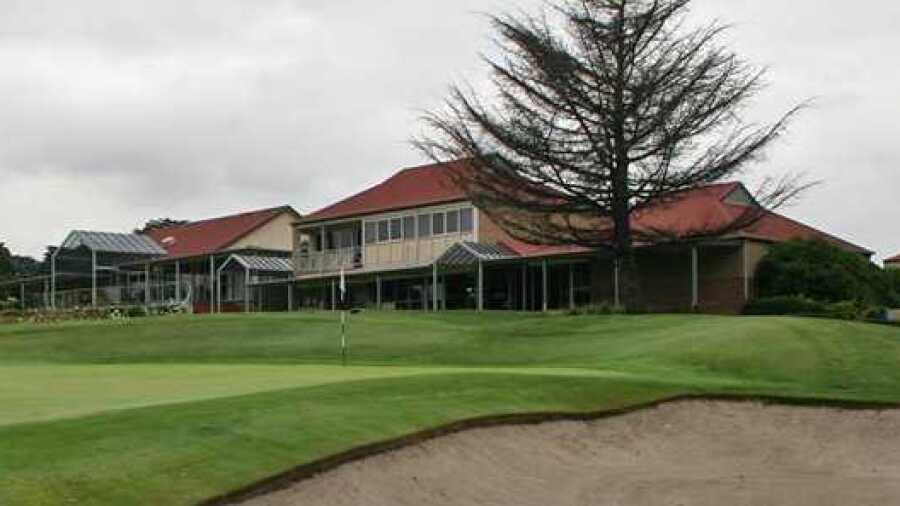 Launceston GC: Clubhouse