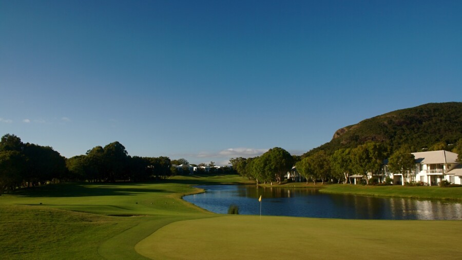 Palmer Coolum Golf Club - Robert Trent Jones Jr.