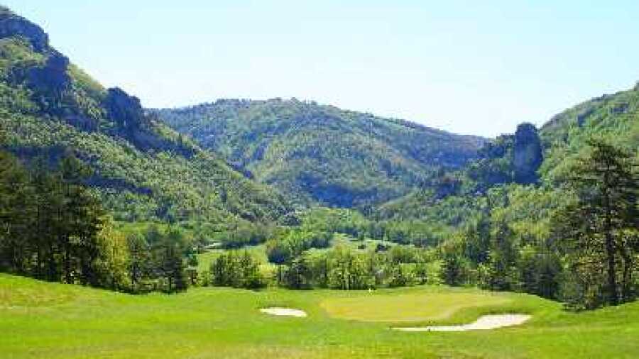 Golf des Gorges du Tarn