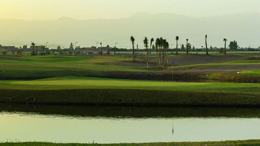 Argan Golf Resort - The Tony Jacklin Marrakech