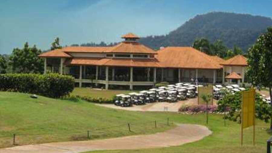 Damai Laut GCC: Clubhouse