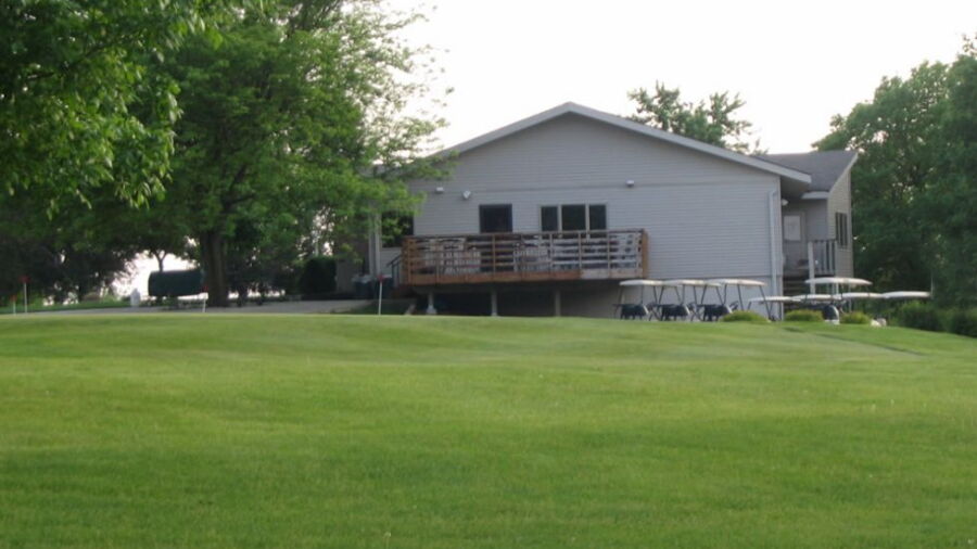 Ballard GCC: Clubhouse