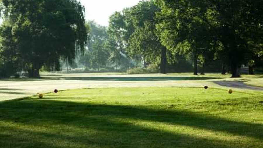 Rapid City Elks GC