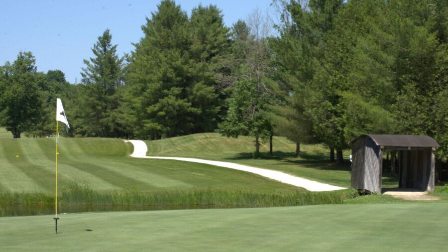 Timber Run Golf Club & Event Lodge: #4