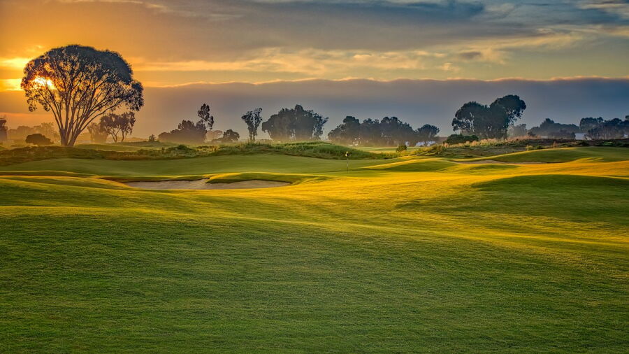Baylands Golf Links