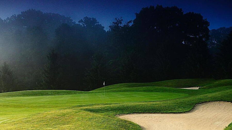 Butler's GC - Lakeside: #12