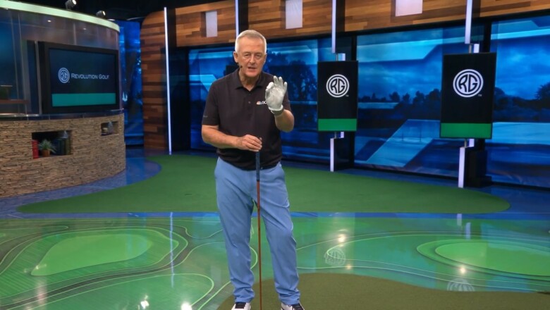 Pressure-Packed Tee Shots