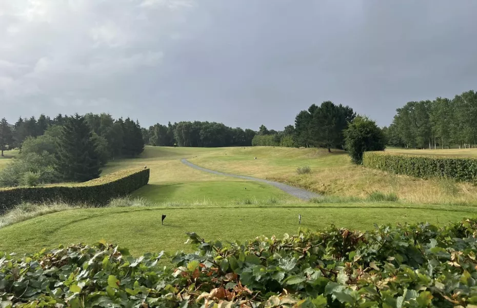 Hornbaek GC