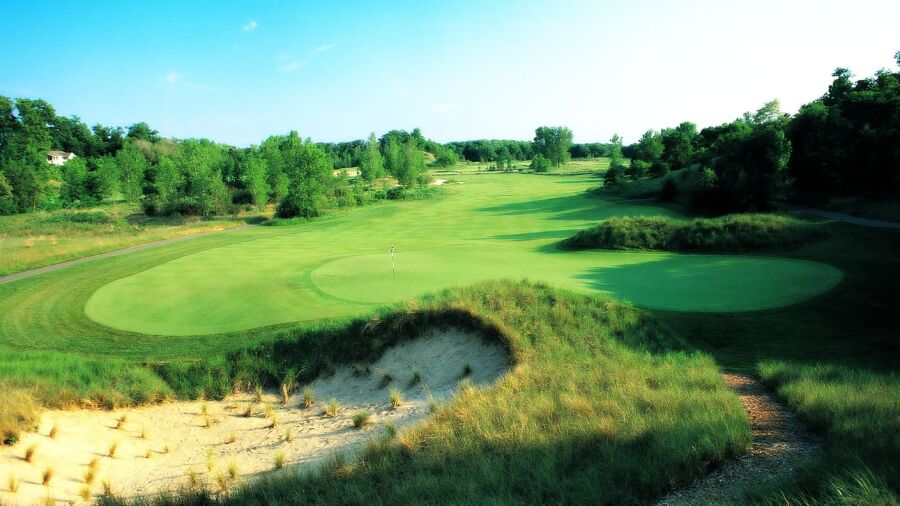 Lost Dunes GC