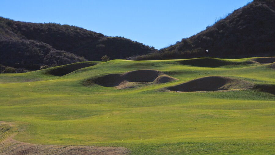 Shadow Course at Lost Canyons Golf Club - No. 1