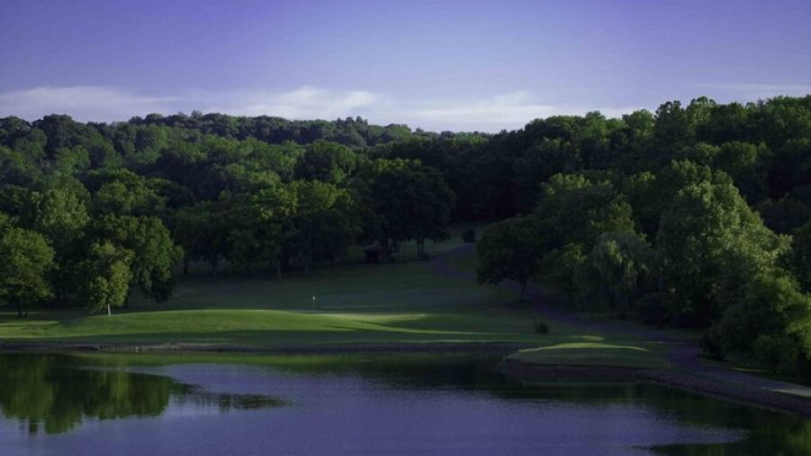Temple Hills CC - Quail Run: #5