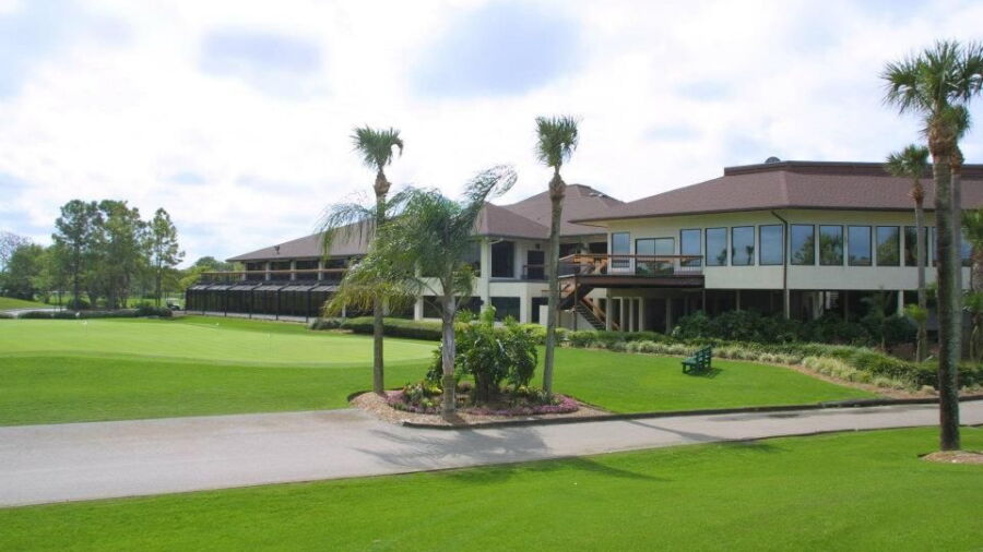 Countryside CC: Clubhouse