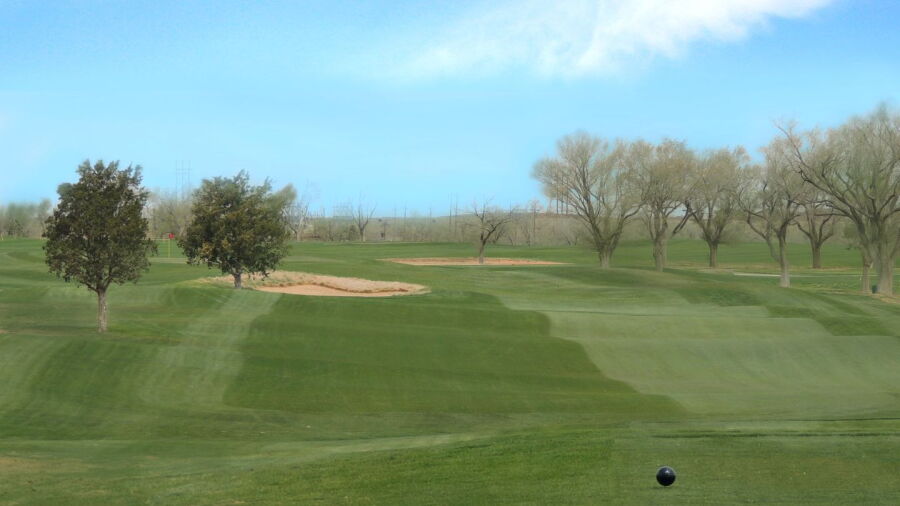 Ross Rogers Golf Complex - Mustang