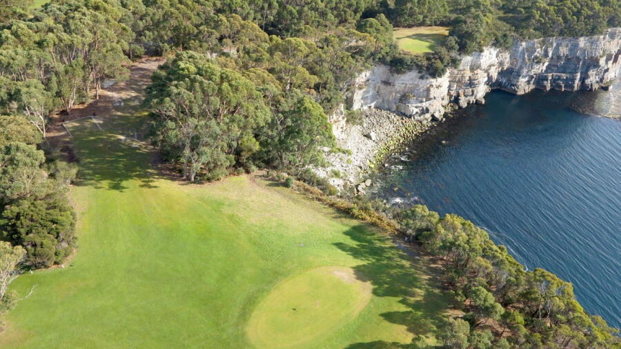 Tasman GC