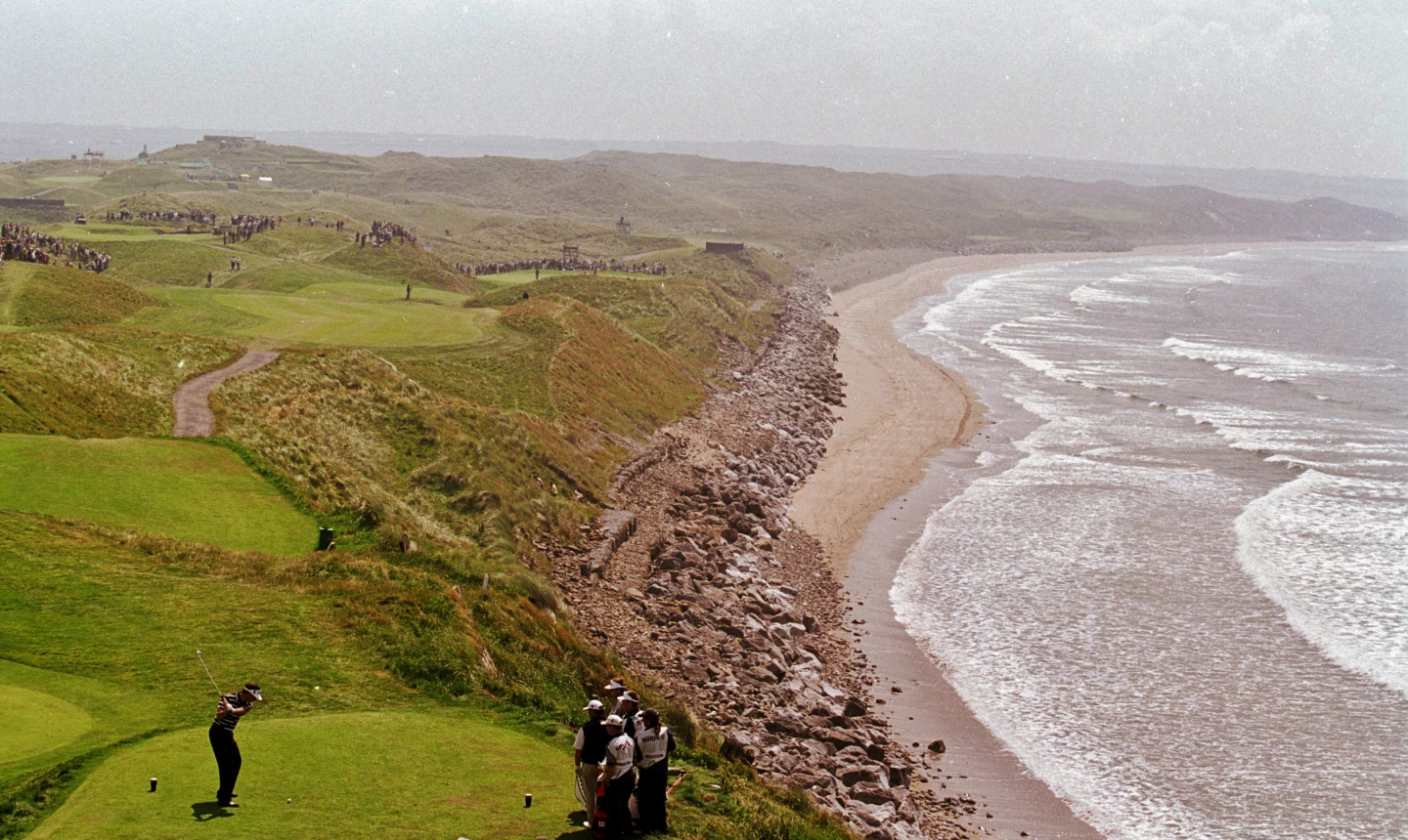 Ballybunion Golf Club - 2000 Irish Open 