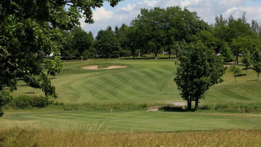 Sawmill GC: #18