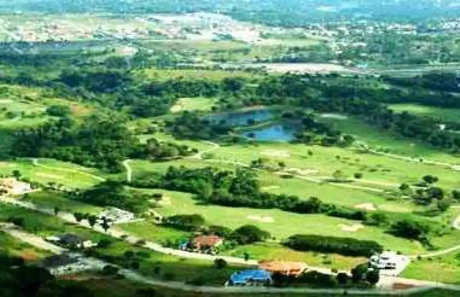 Pueblo De Oro GCC: Aerial view