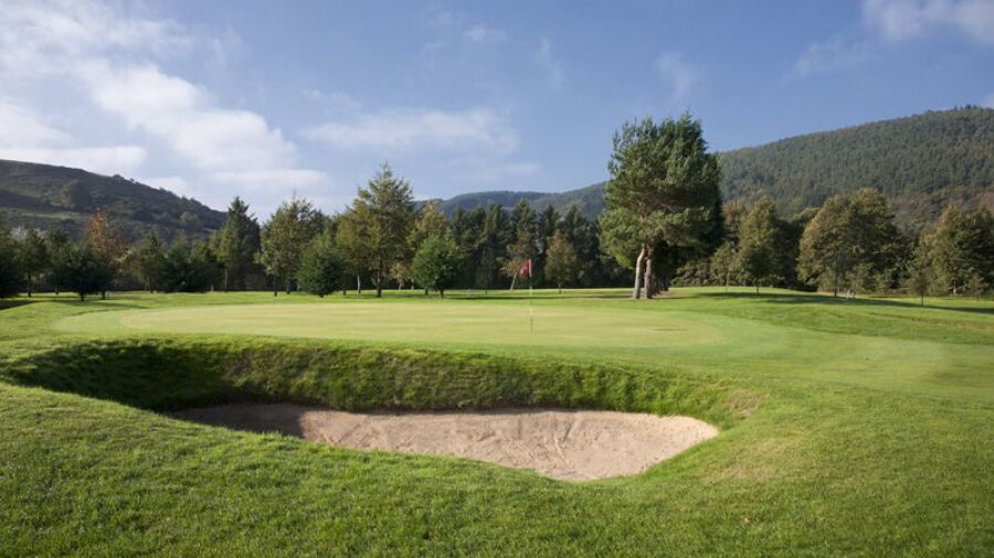 Ramsey GC: #14