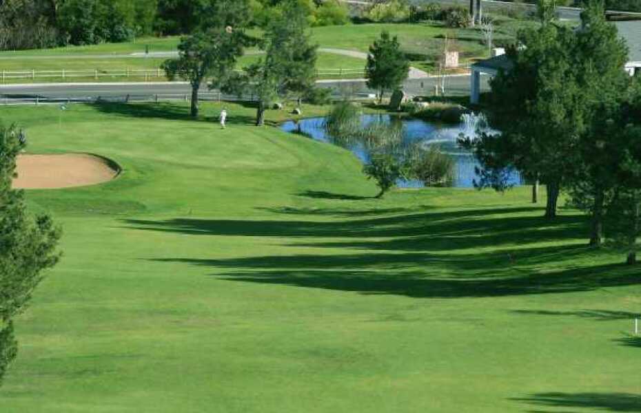Indian Hills Golf Club in Riverside, California, USA GolfPass