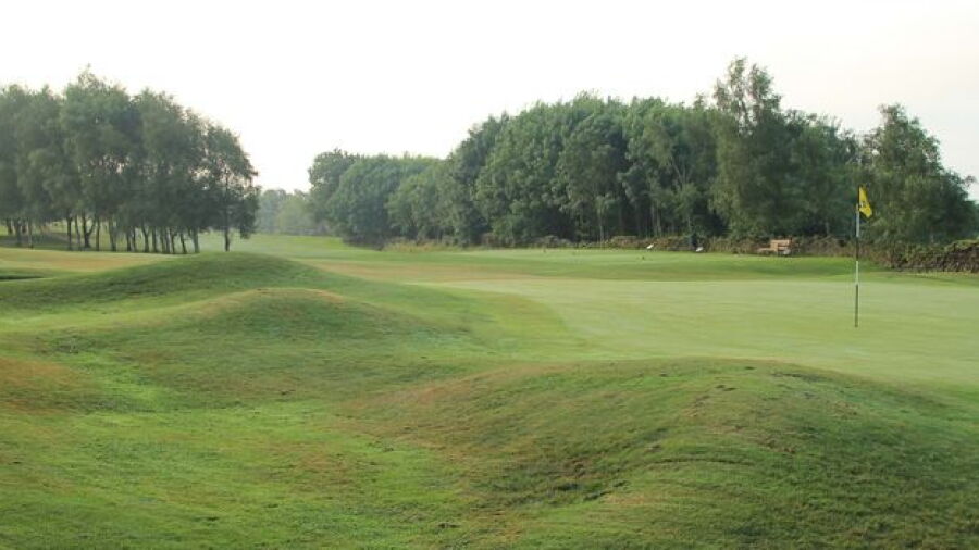 Bradford GC: #6