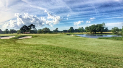 South Course at Bayou Oaks at City Park - No. 17