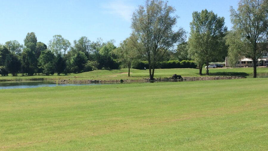 Beaune Levernois GC