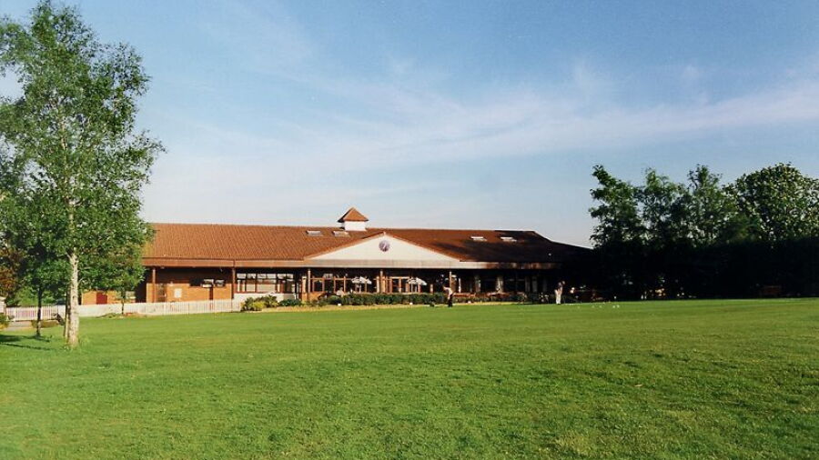 The Clubhouse at Kettering GC