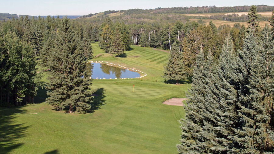 Spirit Creek GC