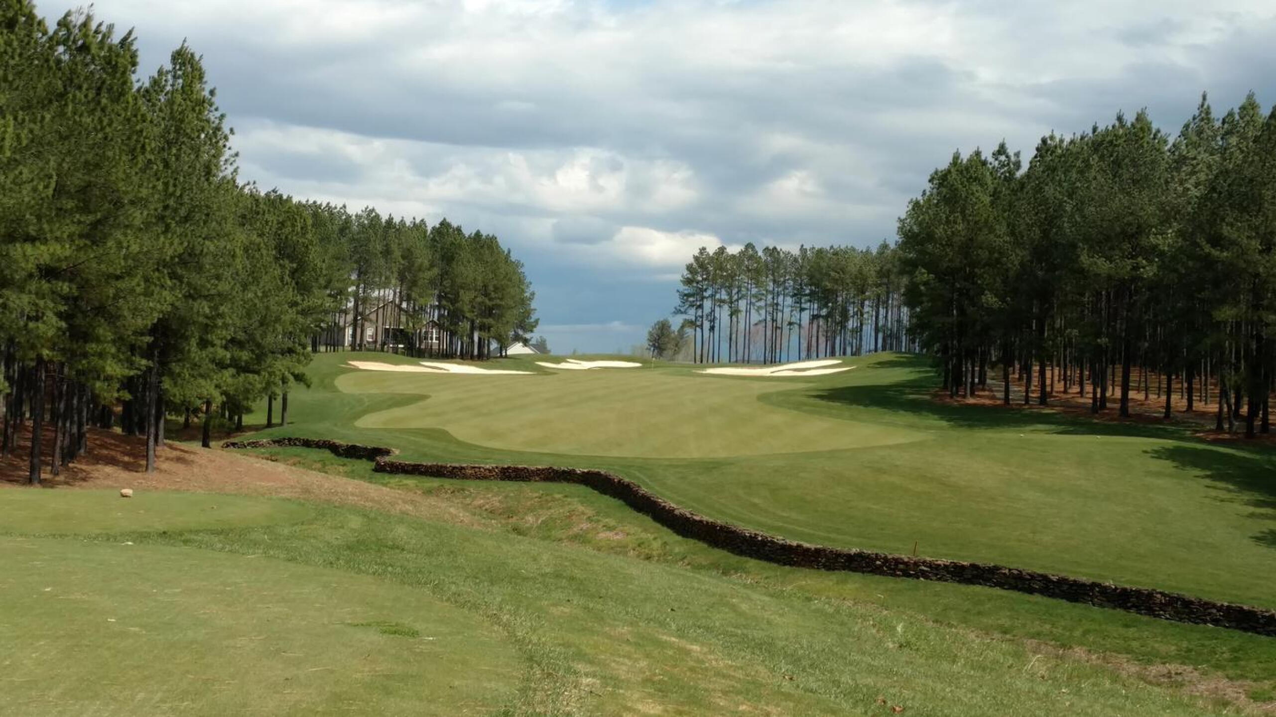 Par 4, # 11 (Photo submitted by Bombtech6316 on 04/21/2018)