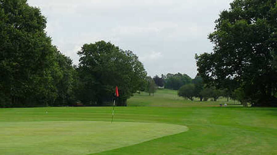 Palleg and Swansea Valley GC: #1