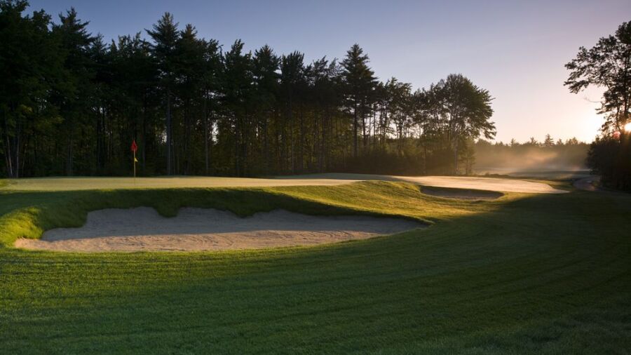 Old Marsh CC: #8